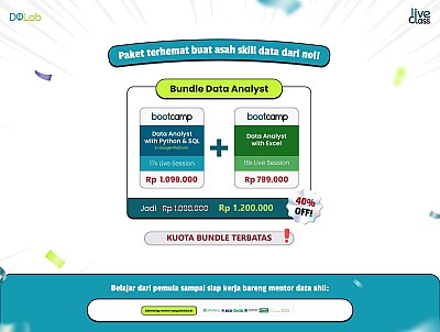 Bundle Bootcamp Data Analyst