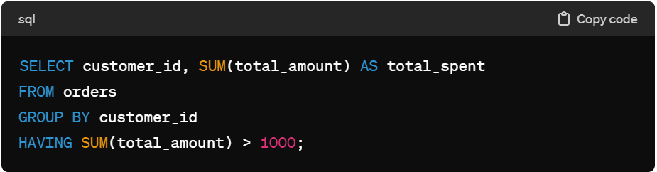 SQL SQL